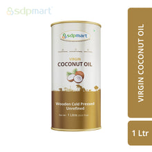Load image into Gallery viewer, Coconut oil
