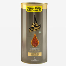 Load image into Gallery viewer, Virgin Castor oil