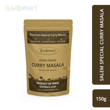 Load image into Gallery viewer, SDPMart Premium Salem Curry Masala 150 Gms