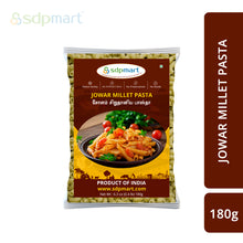 Load image into Gallery viewer, SDPMART JOWAR MILLET PASTAS 180G