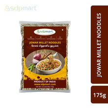 Load image into Gallery viewer, SDPMART JOWAR MILLET NOODLES 175G