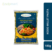 Load image into Gallery viewer, SDPMART KODO MILLET PASTAS 180G