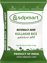 Load image into Gallery viewer, SDPMart's Premium Kullakar Rice - 4lbs