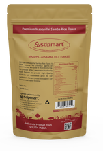 Load image into Gallery viewer, SDPMart Maappillai Samba Rice Flakes - 1lb