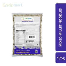 Load image into Gallery viewer, SDPMART MIXED MILLET NOODLES 175G