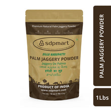 Load image into Gallery viewer, SDPMART PREMIUM PALM JAGGERY POWDER (SILLU KARUPATTI)