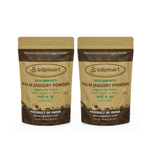 Load image into Gallery viewer, SDPMART PREMIUM PALM JAGGERY POWDER (SILLU KARUPATTI)