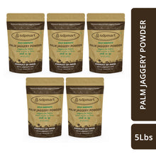 Load image into Gallery viewer, SDPMART PREMIUM PALM JAGGERY POWDER (SILLU KARUPATTI)