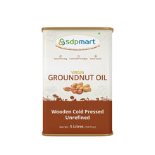 Load image into Gallery viewer, PREMIUM VIRGIN PEANUT OIL