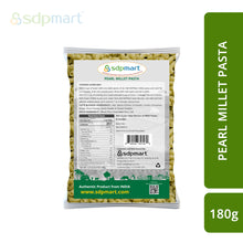 Load image into Gallery viewer, SDPMART PEARL MILLET PASTAS 180G