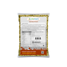 Load image into Gallery viewer, SDPMART RAGI MILLET PASTAS 180G