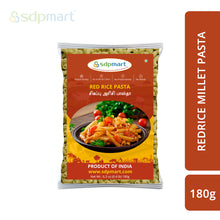 Load image into Gallery viewer, SDPMART REDRICE MILLET PASTAS 180G