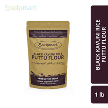 Load image into Gallery viewer, SDPMart Premium Black Kavuni Rice Puttu Flour 1 LB - SDPMart