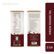 Load image into Gallery viewer, PREMIUM VIRGIN SESAME OIL