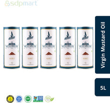 Load image into Gallery viewer, VIRGIN MUSTARD OIL
