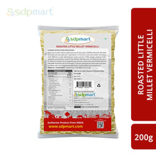 Load image into Gallery viewer, SDPMart Little Millet Vermicelli 200g