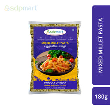 Load image into Gallery viewer, SDPMART MIXED MILLET PASTAS 180G