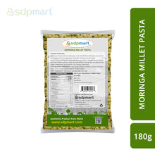 Load image into Gallery viewer, SDPMART MORINGA MILLET PASTAS 180G