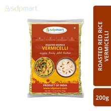 Load image into Gallery viewer, SDPMart Red Rice Vermicelli 200g
