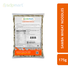 Load image into Gallery viewer, SDPMART SAMBA WHEAT NOODLES 175G