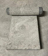 Indian Stone Grinder (Ammikallu) - 13 inch