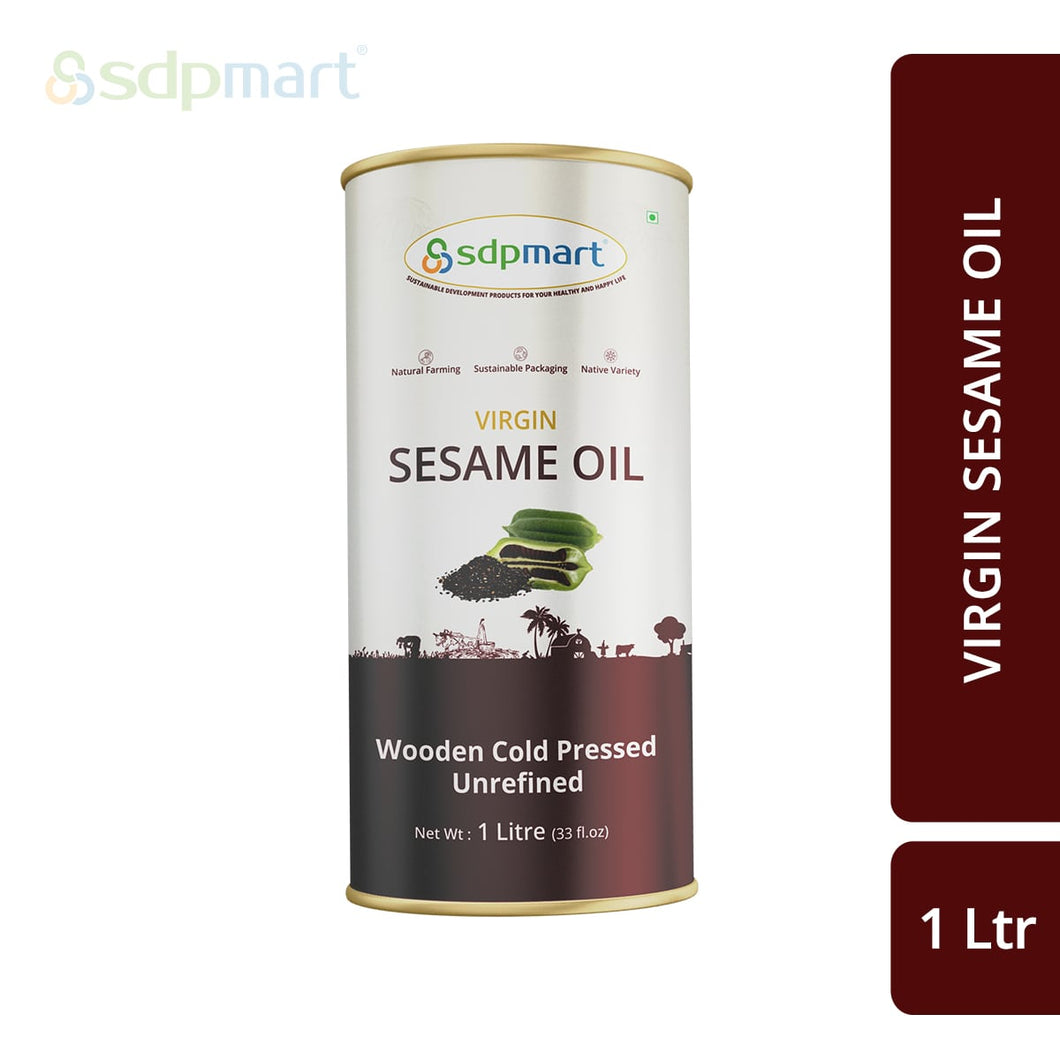 PREMIUM VIRGIN SESAME OIL