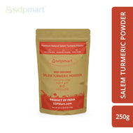 SDPMart Premium Salem Turmeric Powder - 250gms