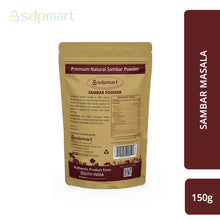 Load image into Gallery viewer, SDPMart Premium Sambar Powder 150 Gms
