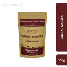 Load image into Gallery viewer, SDPMart Premium Sambar Powder 150 Gms
