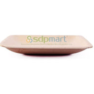 SDPMart Premium Leaf Plates - 6