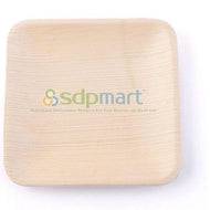 SDPMart Premium Leaf Plates - 10