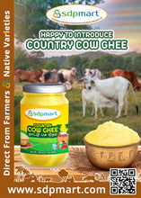 Load image into Gallery viewer, COUNTRY COW GHEE - 500 ML
