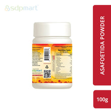 Load image into Gallery viewer, SDPMART Asafoetida (Hing) Powder 100 GMS - SDPMart
