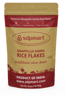 SDPMart Maappillai Samba Rice Flakes - 1lb