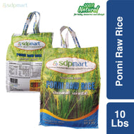 SDPMart Premium Ponni Raw  Rice - 10 Lbs