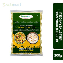 Load image into Gallery viewer, SDPMart Barnyard Millet Vermicelli 200g
