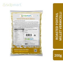 Load image into Gallery viewer, SDPMart Foxtail Millet Vermicelli 200g
