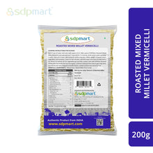 Load image into Gallery viewer, SDPMart Mixed Millet Vermicelli 200g
