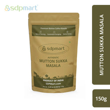 Load image into Gallery viewer, SDPMart Mutton Sukka Masala Powder 150 Gms - SDPMart
