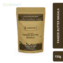 Load image into Gallery viewer, SDPMart Paneer Butter Masala Powder 150 Gms - SDPMart
