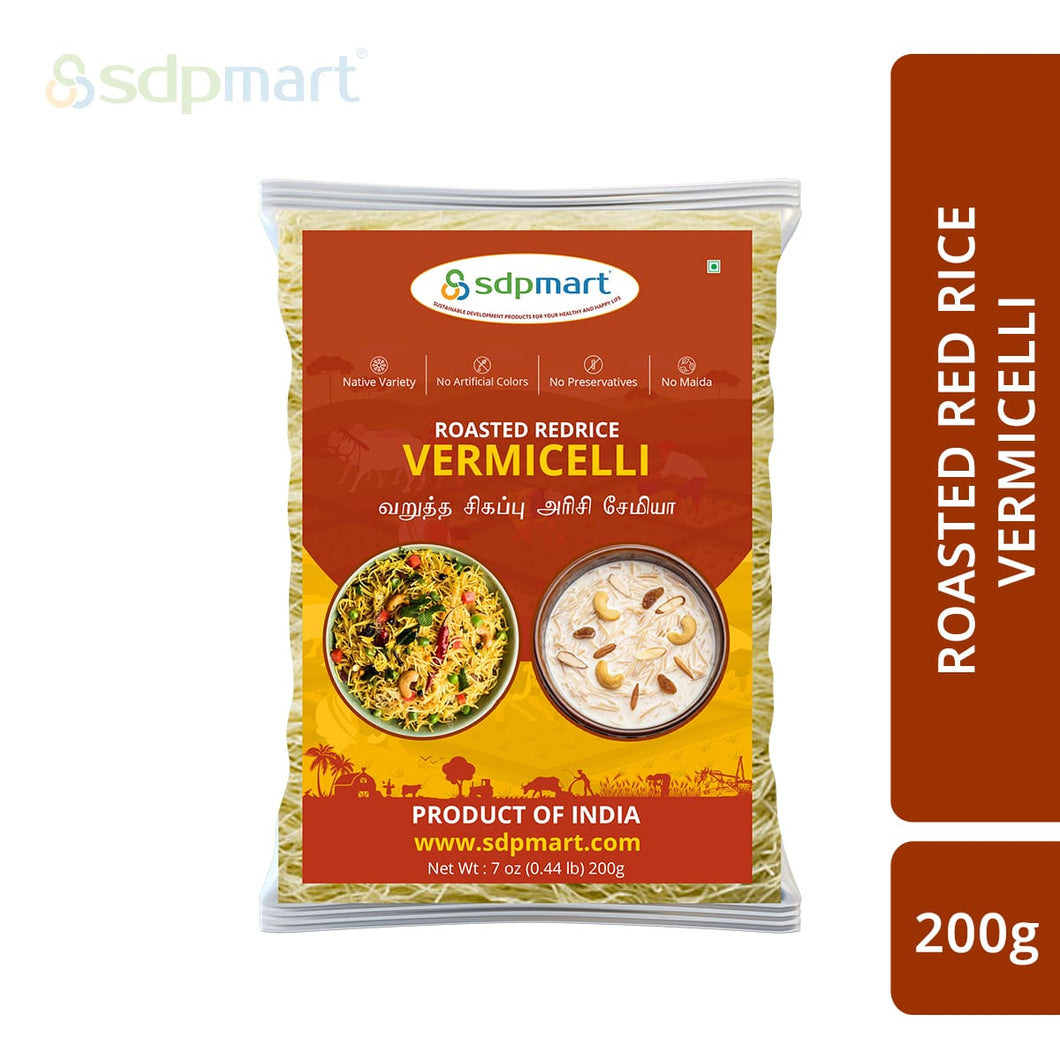 SDPMart Red Rice Vermicelli 200g