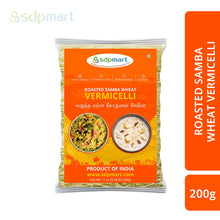 Load image into Gallery viewer, SDPMart Samba Wheat Vermicelli 200g
